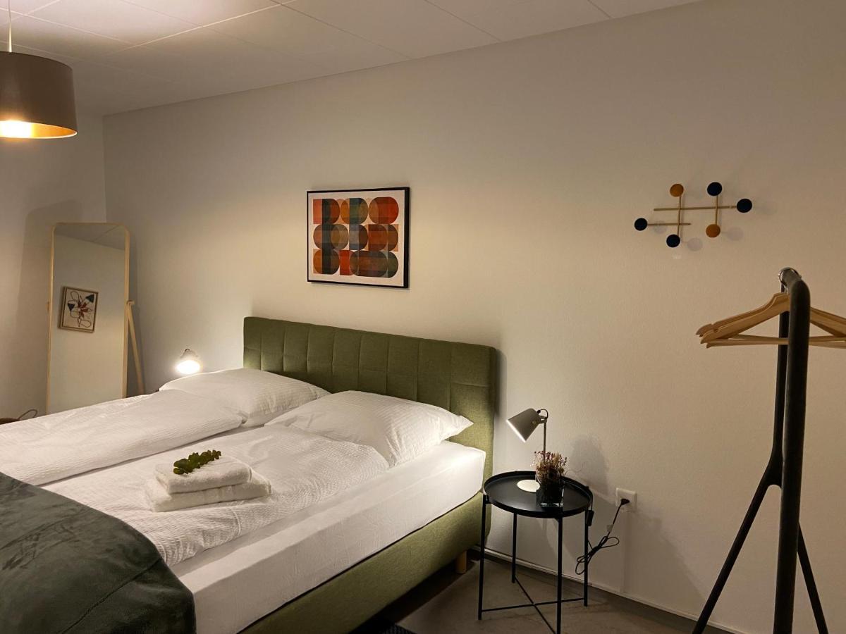 Comfort 1 And 2Bdr Apartment Close To Zurich Airport Exterior photo
