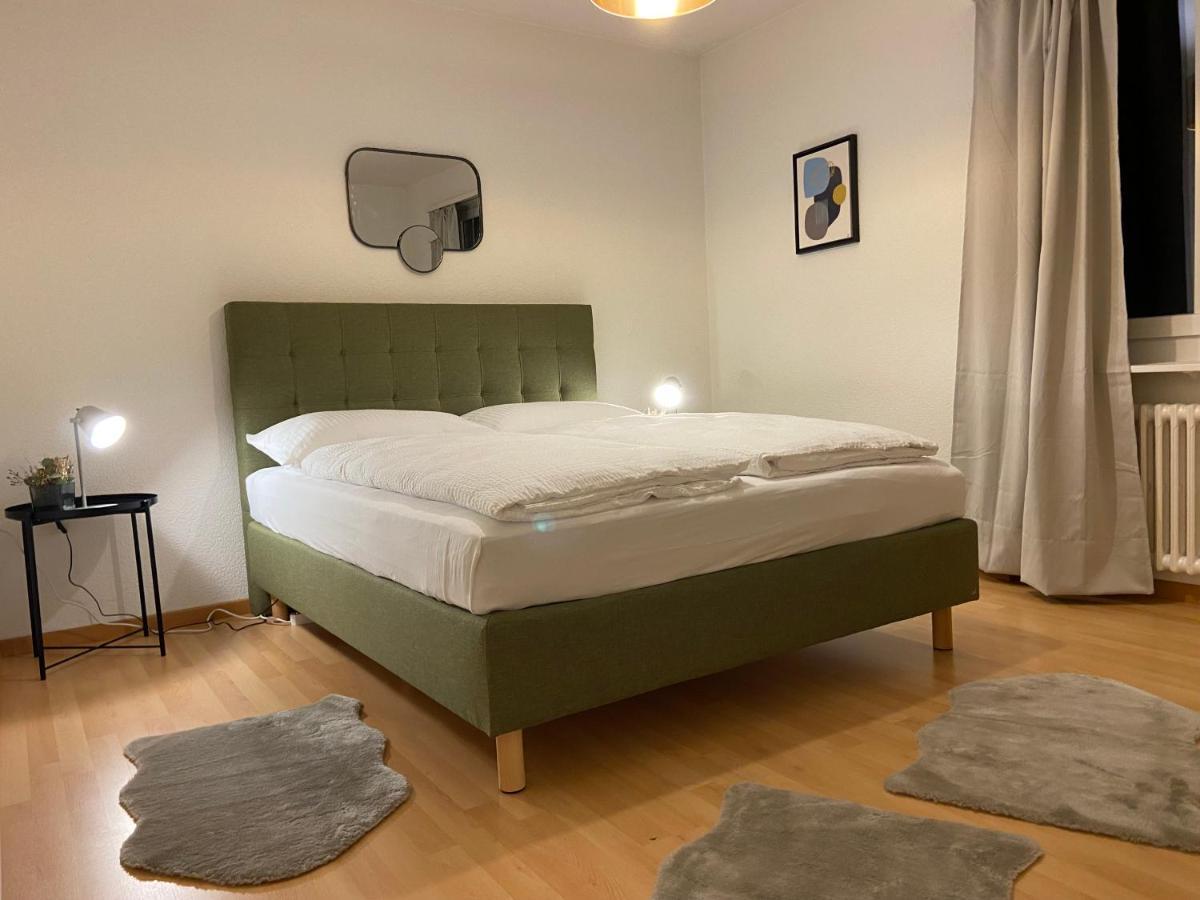 Comfort 1 And 2Bdr Apartment Close To Zurich Airport Exterior photo