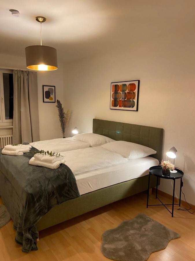 Comfort 1 And 2Bdr Apartment Close To Zurich Airport Exterior photo