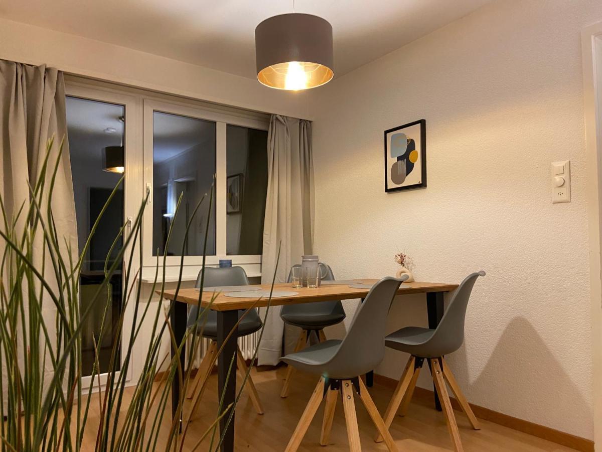Comfort 1 And 2Bdr Apartment Close To Zurich Airport Exterior photo
