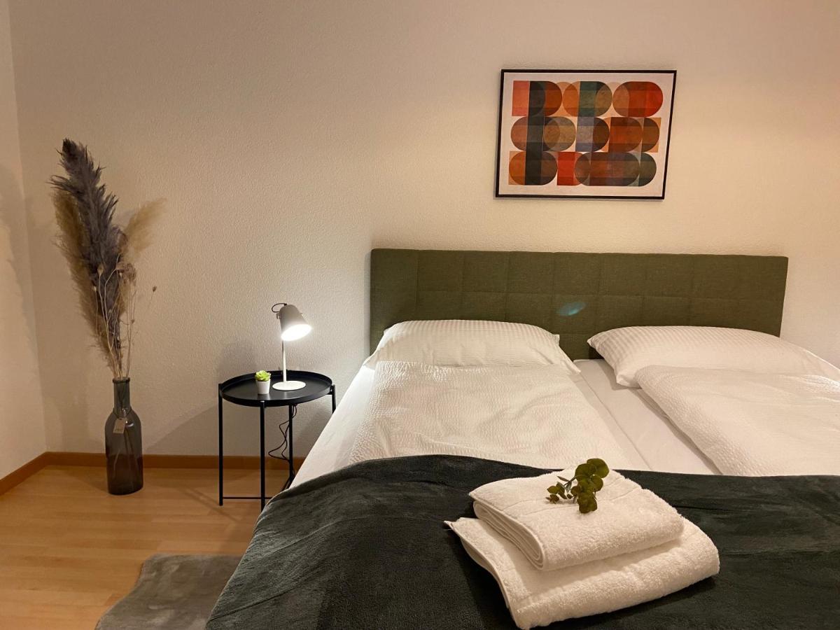 Comfort 1 And 2Bdr Apartment Close To Zurich Airport Exterior photo