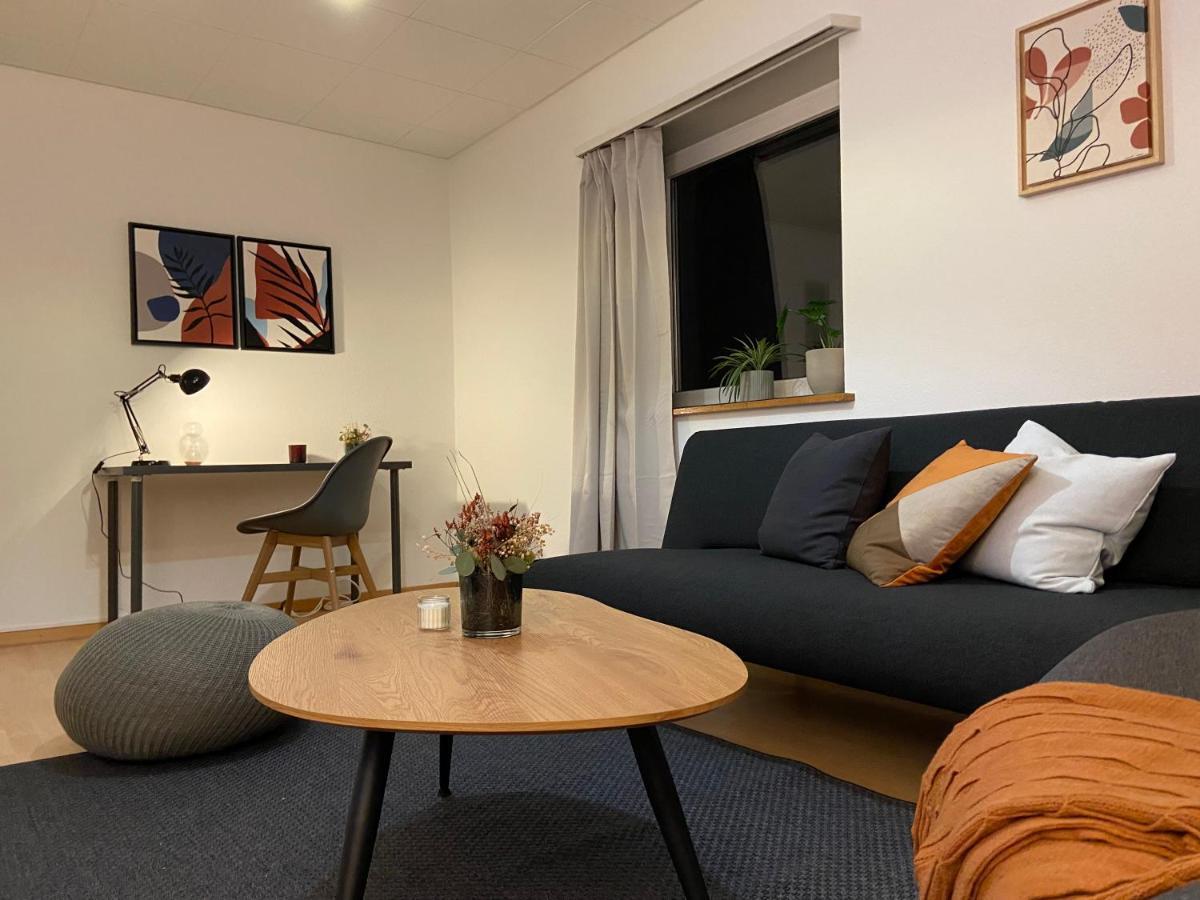 Comfort 1 And 2Bdr Apartment Close To Zurich Airport Exterior photo