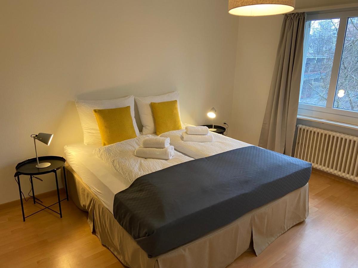 Comfort 1 And 2Bdr Apartment Close To Zurich Airport Exterior photo