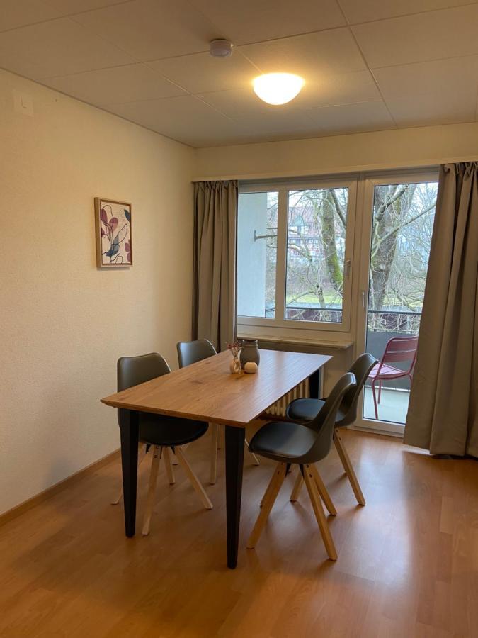 Comfort 1 And 2Bdr Apartment Close To Zurich Airport Exterior photo