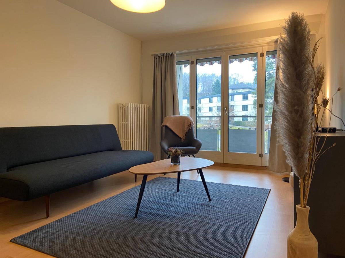Comfort 1 And 2Bdr Apartment Close To Zurich Airport Exterior photo