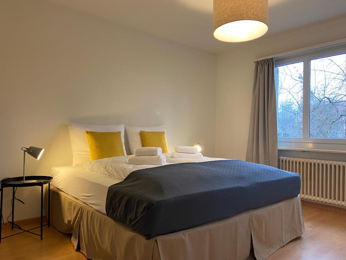 Comfort 1 And 2Bdr Apartment Close To Zurich Airport Exterior photo