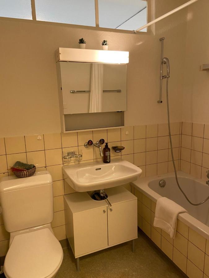 Comfort 1 And 2Bdr Apartment Close To Zurich Airport Exterior photo