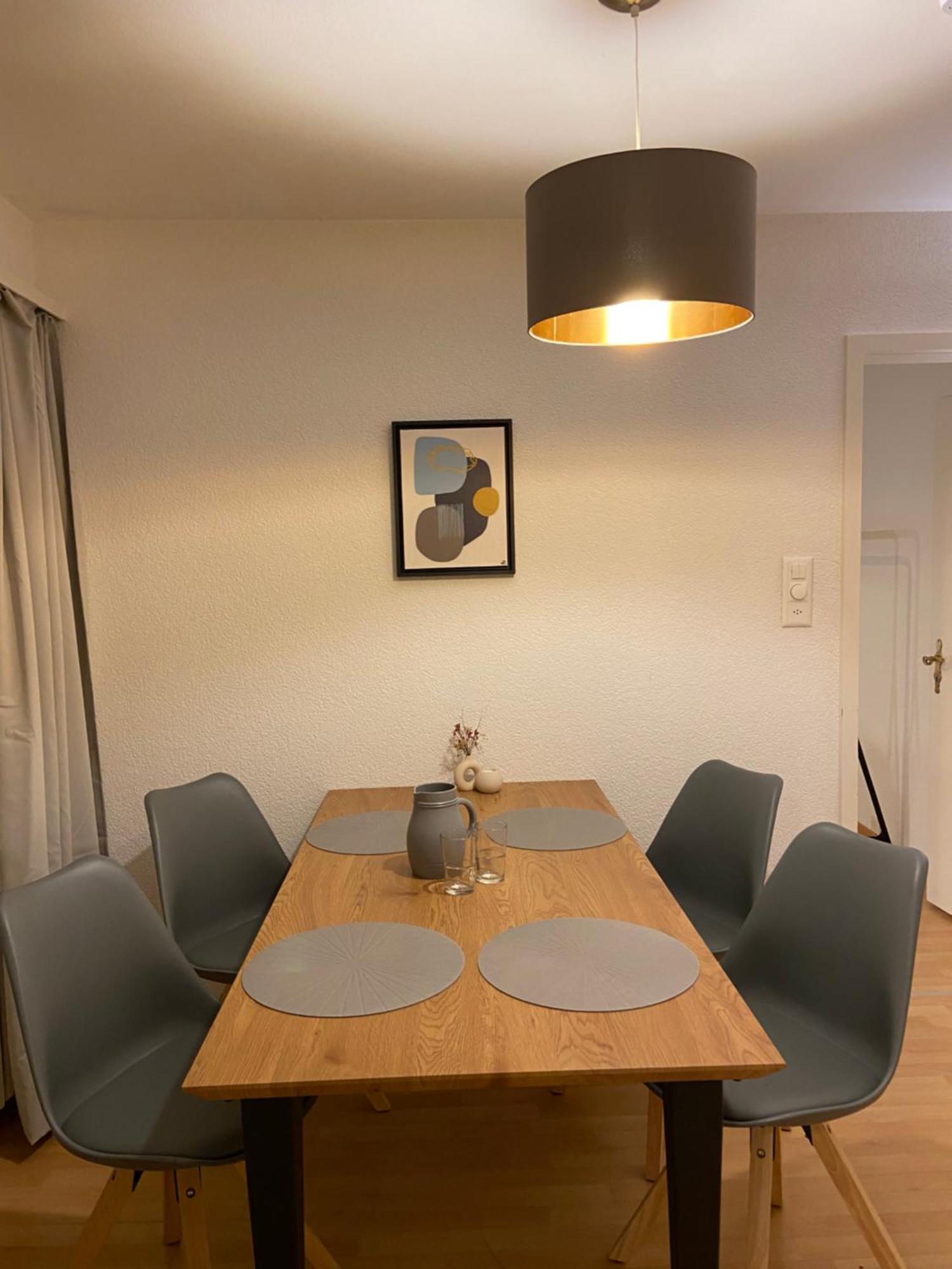 Comfort 1 And 2Bdr Apartment Close To Zurich Airport Exterior photo